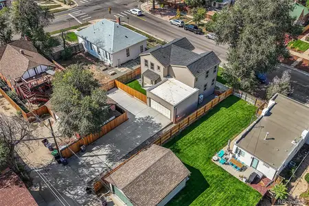 New construction Single-Family house 3420 N Steele St, Denver, CO 80205 - image