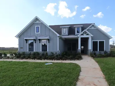 New construction Single-Family house 16582 Gaines Glen Ln, Montgomery, TX 77316 plan Highlander X - Premier Collection - image