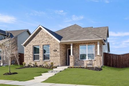 New construction Single-Family house 3011 Apple Creek Ave, Heartland, TX 75126 Cameron- photo 1 1