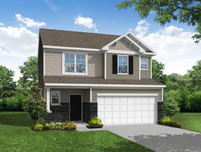 New construction Single-Family house 96 Trace Blf, Dawsonville, GA 30534 plan Ellerbe - image 11