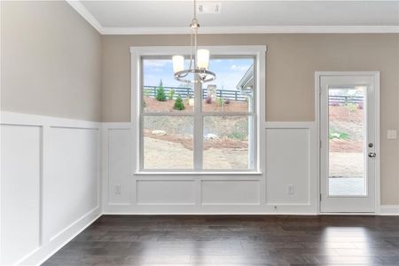 New construction Single-Family house 5984 Spring Wy, Stonecrest, GA 30038 plan Easton - image 19
