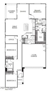 3502 Floorplan MLS