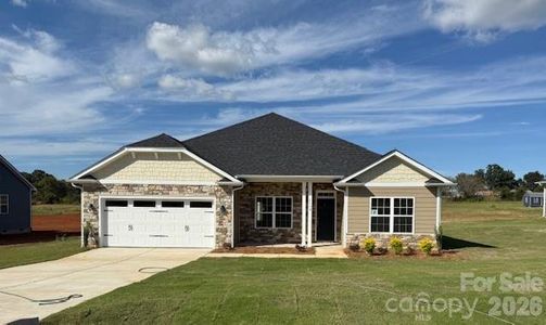 New construction Single-Family house 1130 Gardenia Dr, Unit 7, Mount Ulla, NC 28125 - image