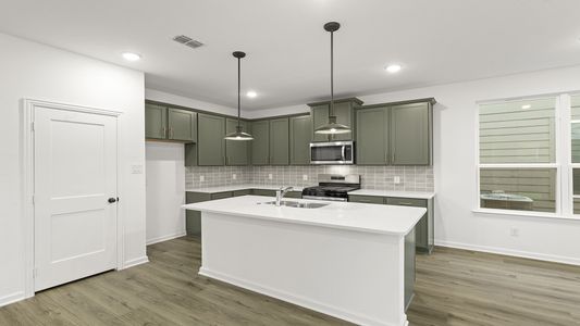 New construction Single-Family house 1118 Falls Rush Wy, Royse City, TX 75189 plan Wright - image 6