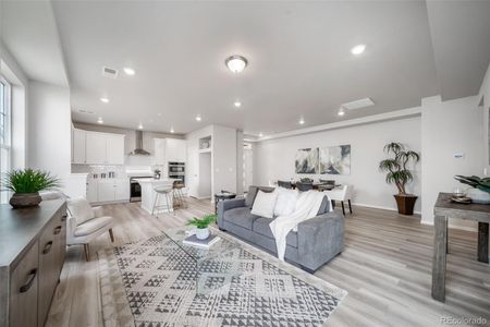 New construction Single-Family house 21845 E 51St Dr, Aurora, CO 80019 plan Soujourner - image 4