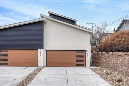 New construction Duplex house 125 Terrace Dr, Colorado Springs, CO 80906 - image