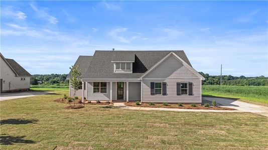 New construction Single-Family house 1150 Madison Hills Dr, Madison, GA 30650 - image