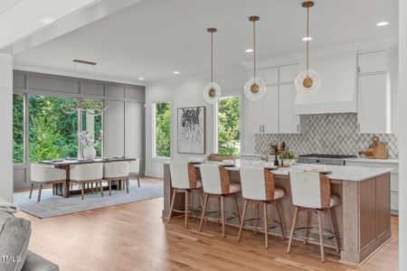 New construction Single-Family house 324 Waldo St, Cary, NC 27511 null- photo 14 14