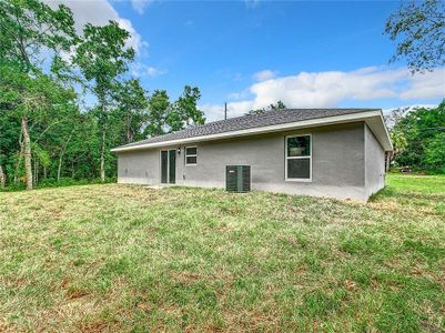 New construction Single-Family house 4482 Sw Clearwater Ct, Dunnellon, FL 34431 null- photo 36 36