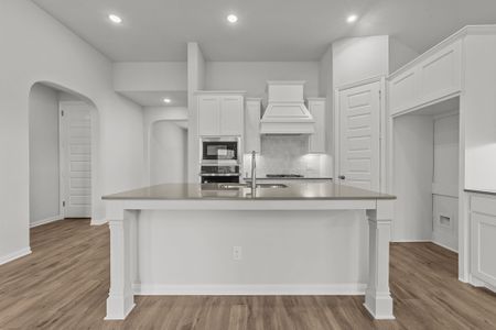 New construction Single-Family house 3404 Nobility Wy, Denton, TX 76208 plan Wheeler - image 9