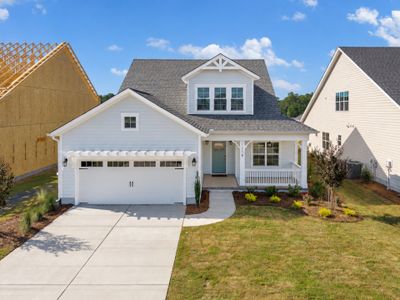 New construction Single-Family house 1216 Juno Dr, Wilmington, NC 28411 plan Fletcher - image