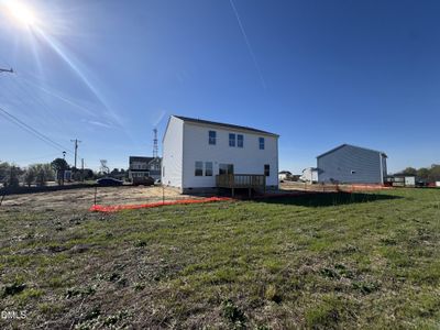 New construction Single-Family house 26 Alice Trace Pl, Unit 34, Angier, NC 27501 - image