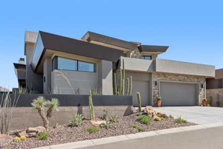 New construction Single-Family house 37200 N Cave Creek Rd, Unit 1017, Scottsdale, AZ 85262 null- photo 3 3