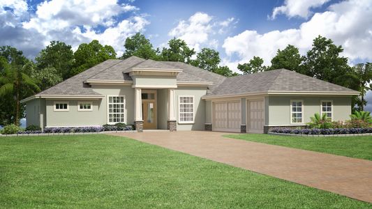 New construction Single-Family house Palm Bay, FL 32908 null- photo 0