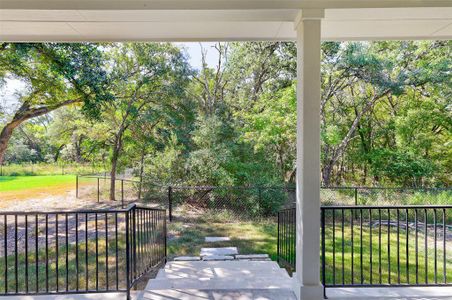 New construction Single-Family house 13503 Carpenter Ln, Manchaca, TX 78652 null- photo 25 25