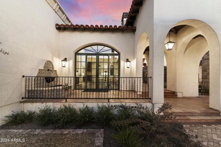 New construction Single-Family house 21868 E Stacey Rd, Queen Creek, AZ 85142 null- photo 60 60