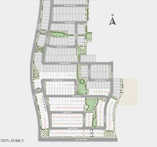 New construction Single-Family house 7607 W Crabapple Dr, Peoria, AZ 85383 plan Azelia - image