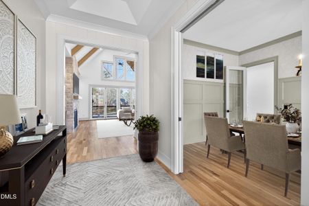 New construction Single-Family house 8909 Grand Highland Wy, Wake Forest, NC 27587 - image 8