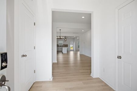 New construction Single-Family house 1012 Toland Dr, St. George, SC 29477 plan The TA3000 - image 7