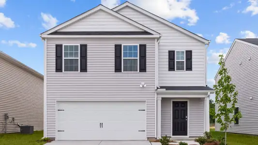 New construction Single-Family house 2105 Montalvan Dr, Greenville, NC 27834 plan Robie - image