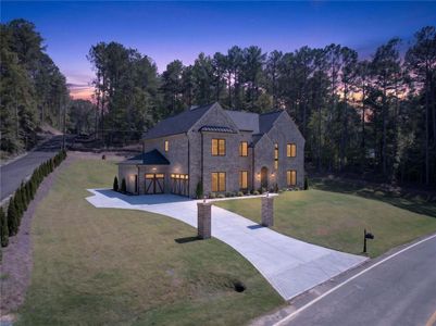 New construction Single-Family house 1557 Whitley Rd, Dacula, GA 30019 - image