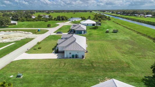 New construction Single-Family house 8640 Sw 7Th Ln, Okeechobee, FL 34974 - image