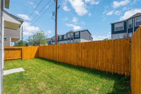 New construction Single-Family house 14731  Blooming Jasmine Trl, Houston, TX 77082 - image 3
