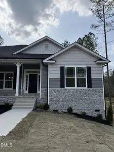 New construction Single-Family house 30 Watermelon Dr, Franklinton, NC 27525 plan 2620 - image