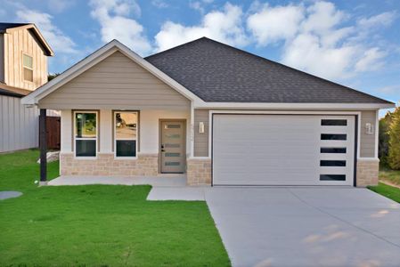 New construction Single-Family house 5712 San Jacinto Dr, Granbury, TX 76048 - image