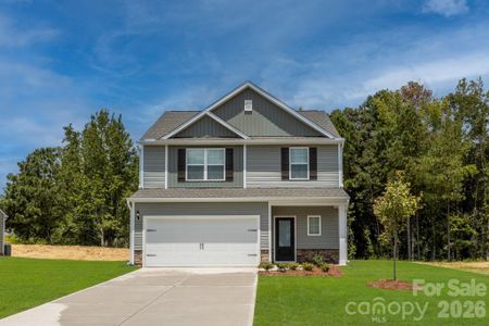 New construction Single-Family house 810 Willow Estates Dr, Shelby, NC 28150 - image