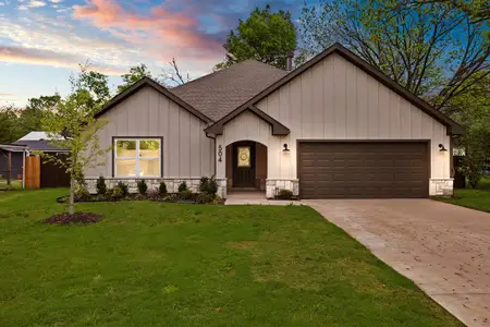 New construction Single-Family house 504 Pendleton St, Farmersville, TX 75442 - image