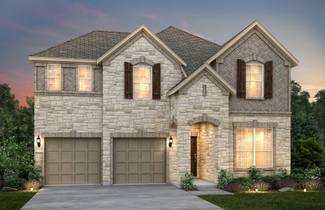 New construction Single-Family house 4000 Calderwood Drive, McKinney, TX 75071 - photo 0