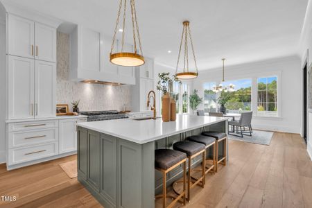 New construction Single-Family house 8917 Grand Highland Way, Wake Forest, NC 27587 - image 16