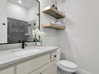 New construction Single-Family house 1021 Silver Sage, Weatherford, TX 76085 - image 17