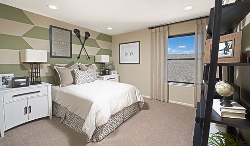 New construction Single-Family house 5641 Wayfarer Cir, Firestone, CO 80504 plan Daley - image 9