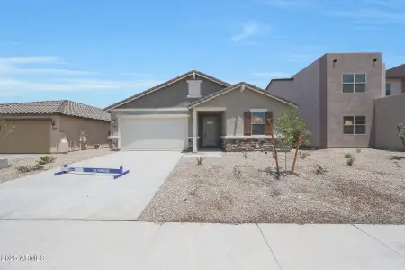 New construction Single-Family house 4204 W Brenley Dr, San Tan Valley, AZ 85144 - image