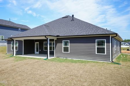 New construction Single-Family house 572 Glenkirk Pl, Garner, NC 27529 - image