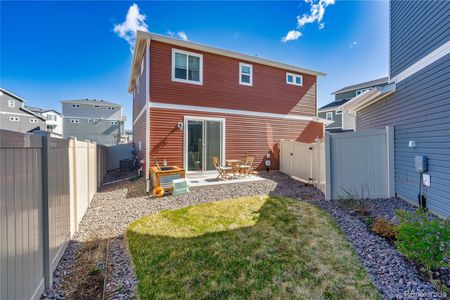 New construction Single-Family house 9257 Mayflower Gulch Wy, Colorado Springs, CO 80927 - image