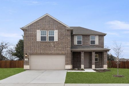 New construction Single-Family house 2302 Myrtle Wy, Melissa, TX 75454 null- photo 4 4