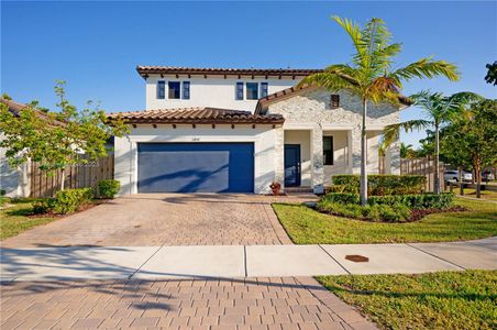 New construction Single-Family house 11859 Sw 241St St, Homestead, FL 33032 null- photo 0