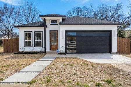 New construction Single-Family house 1614 Elsie Faye Heggins St, Dallas, TX 75215 null- photo 6 6