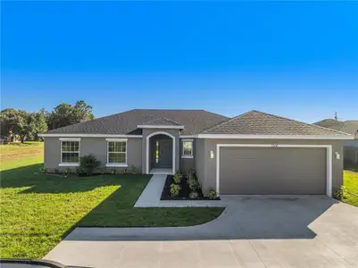 New construction Single-Family house 1120 Chesterfield, Kissimmee, FL 34758 plan Cypress - image