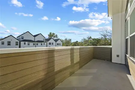 New construction Single-Family house 1202 Highland Row Ln, Houston, TX 77091 - image