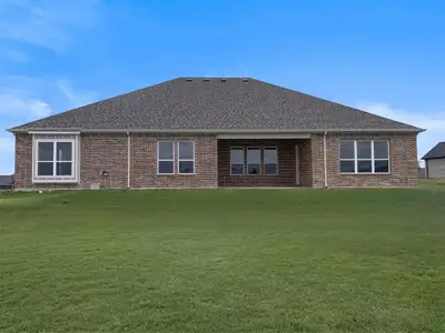 New construction Single-Family house 208 Slimp Blf, Azle, TX 76020 - image 4
