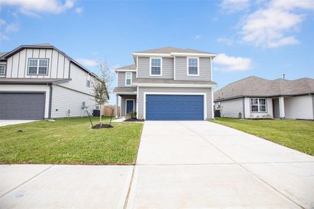 New construction Single-Family house 815 Gavin Walker Dr, Rosharon, TX 77583 null- photo 0