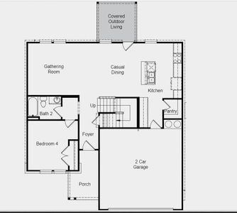 Structural options added include: Covered patio.