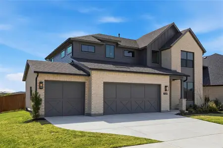 New construction Single-Family house 7429 Wayward Wind Dr, Fort Worth, TX 76179 - image