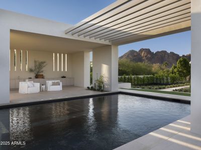 New construction Single-Family house 4510 E Maderos Del Cuenta Dr, Paradise Valley, AZ 85253 - image