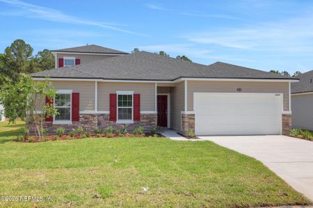 New construction Single-Family house 5254 Conference Dr, Unit 242, Jacksonville, FL 32234 plan Caroline II - image