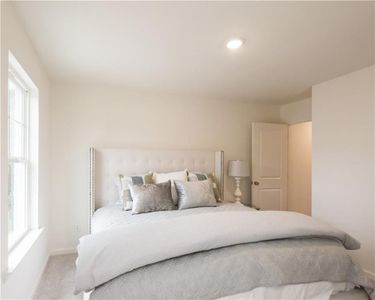 New construction Townhouse house 1997 Marie Ct, Unit 45, Conyers, GA 30013 - image 18